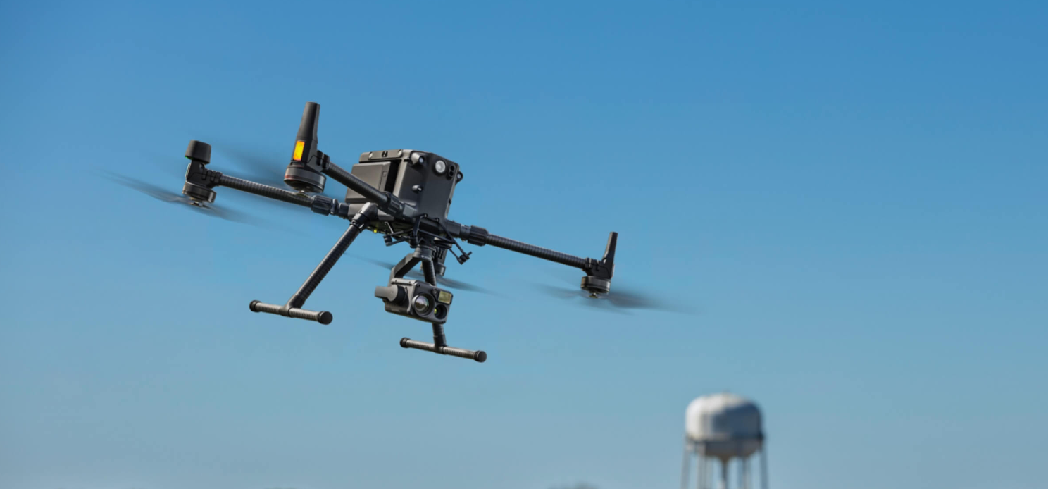 宣恩激光可见光齐上阵！ 大疆行业应用发布 DJI L1 和 DJI P1 全新无人机负载